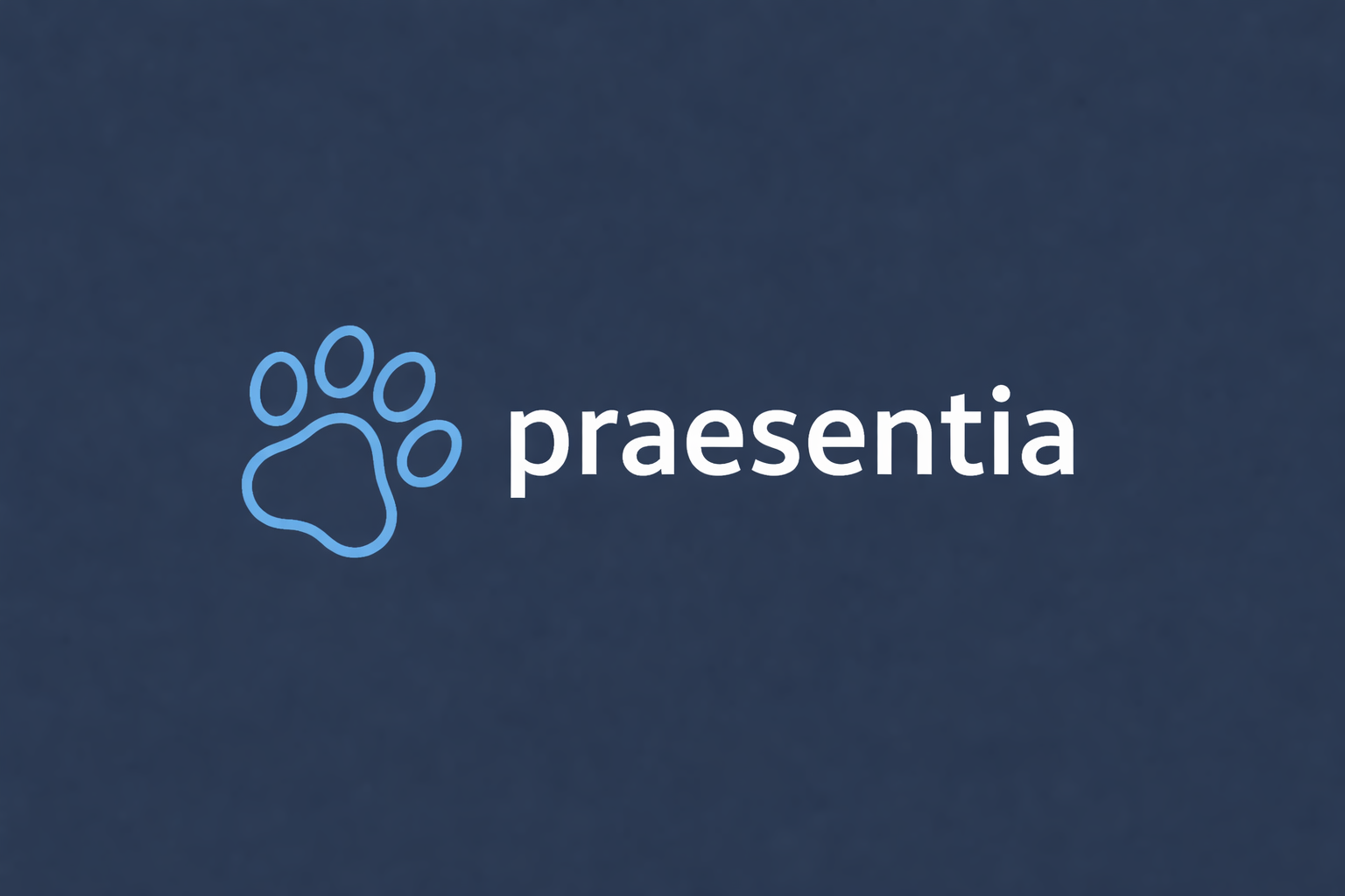 praesentia Logo